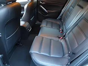 Used 2018 Mazda 6 Sport Nav Tourer Grey - Interior and Exterior details 19