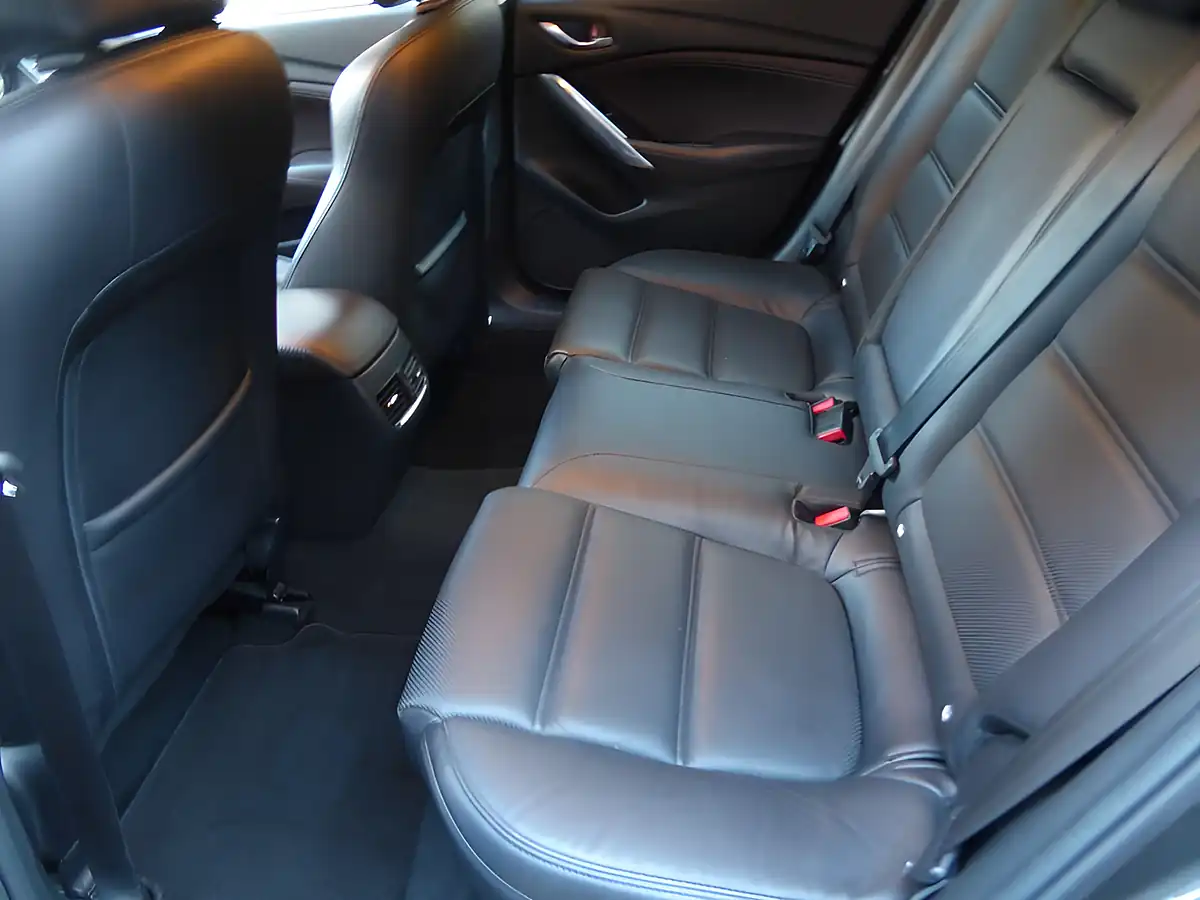 Used 2018 Mazda 6 Sport Nav Tourer Grey - Interior and Exterior details 19