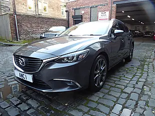 Used 2018 Mazda 6 Sport Nav Tourer Grey - Interior and Exterior details 3