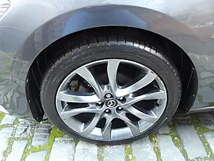 Used 2018 Mazda 6 Sport Nav Tourer Grey - Interior and Exterior details 8
