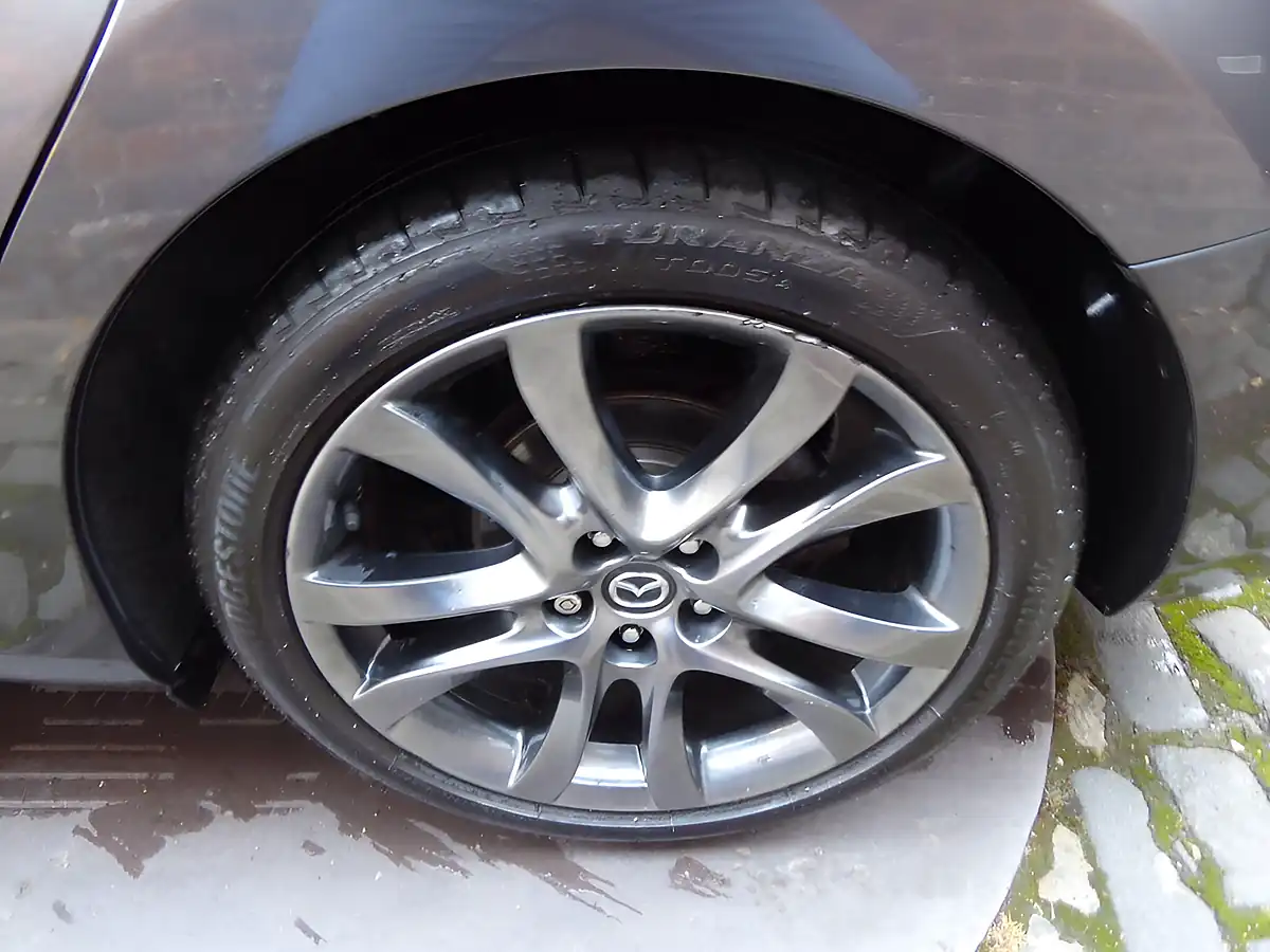 Used 2018 Mazda 6 Sport Nav Tourer Grey - Interior and Exterior details 9