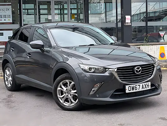 2018 Mazda CX-3 SE-L Nav 2.0