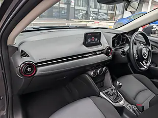 Used 2018 Mazda CX-3 Se-L Nav - Interior and Exterior details 10