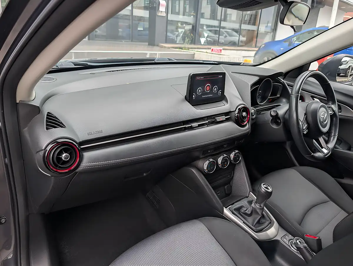 Used 2018 Mazda CX-3 Se-L Nav - Interior and Exterior details 10