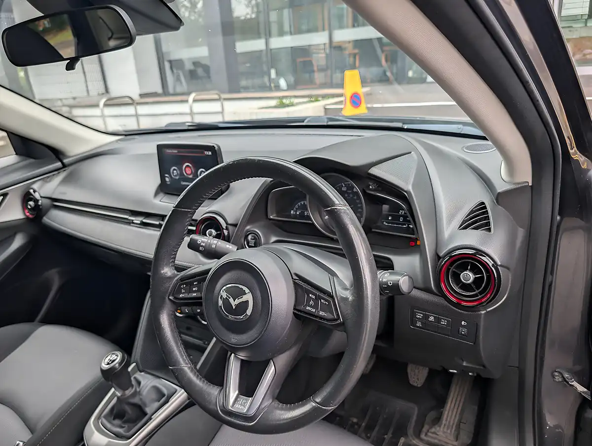 Used 2018 Mazda CX-3 Se-L Nav - Interior and Exterior details 11