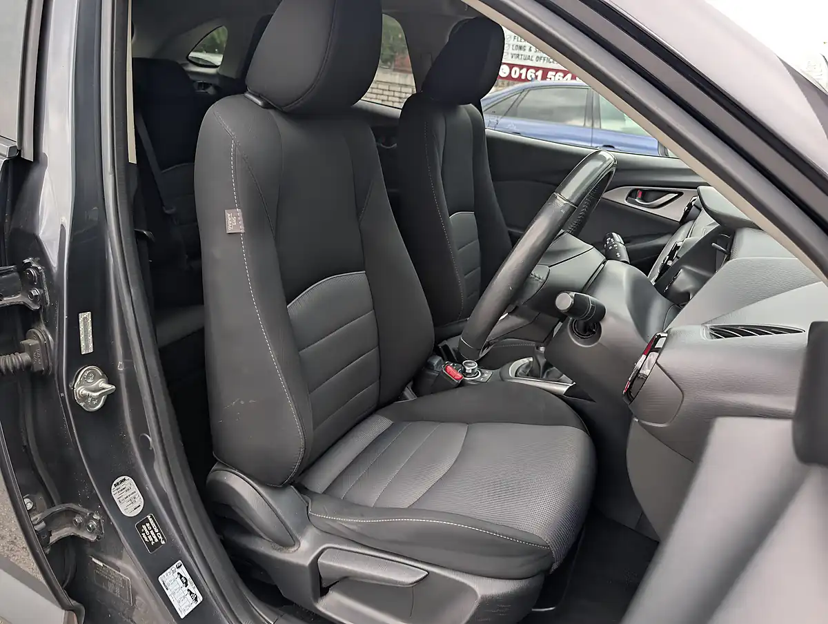 Used 2018 Mazda CX-3 Se-L Nav - Interior and Exterior details 12