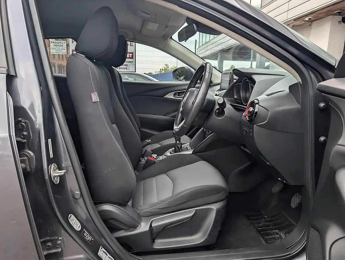 Used 2018 Mazda CX-3 Se-L Nav - Interior and Exterior details 13
