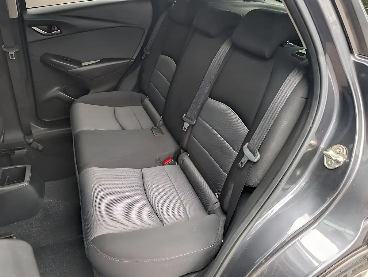 Used 2018 Mazda CX-3 Se-L Nav - Interior and Exterior details 14