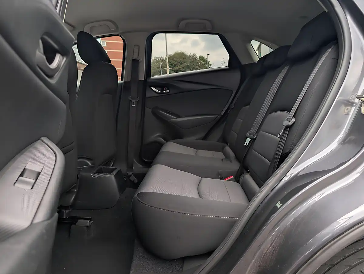 Used 2018 Mazda CX-3 Se-L Nav - Interior and Exterior details 15