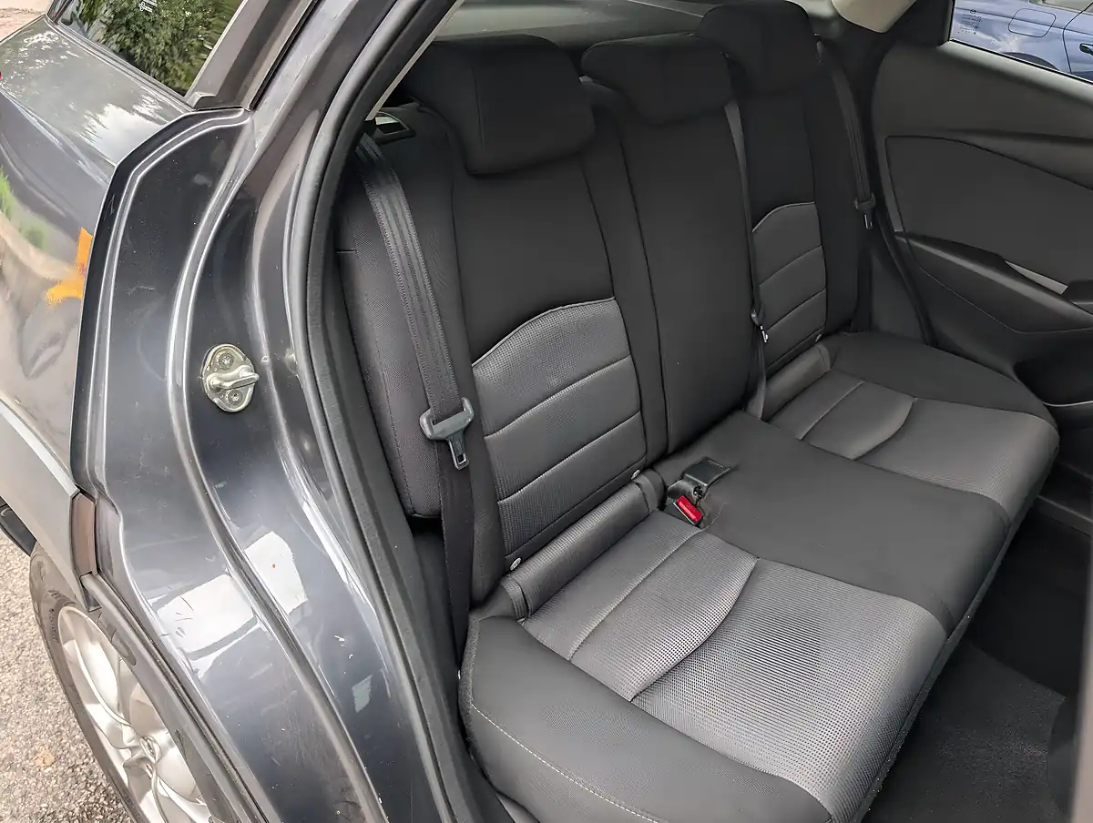 Used 2018 Mazda CX-3 Se-L Nav - Interior and Exterior details 16