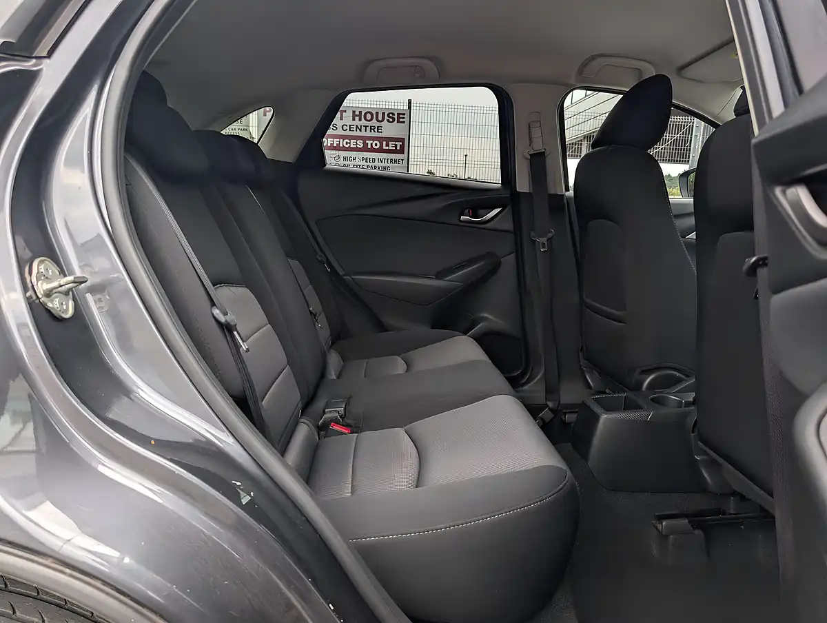 Used 2018 Mazda CX-3 Se-L Nav - Interior and Exterior details 17