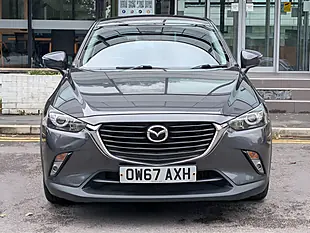 Used 2018 Mazda CX-3 Se-L Nav - Interior and Exterior details 2