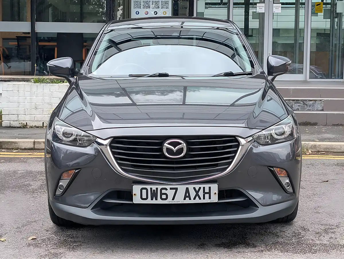 Used 2018 Mazda CX-3 Se-L Nav - Interior and Exterior details 2