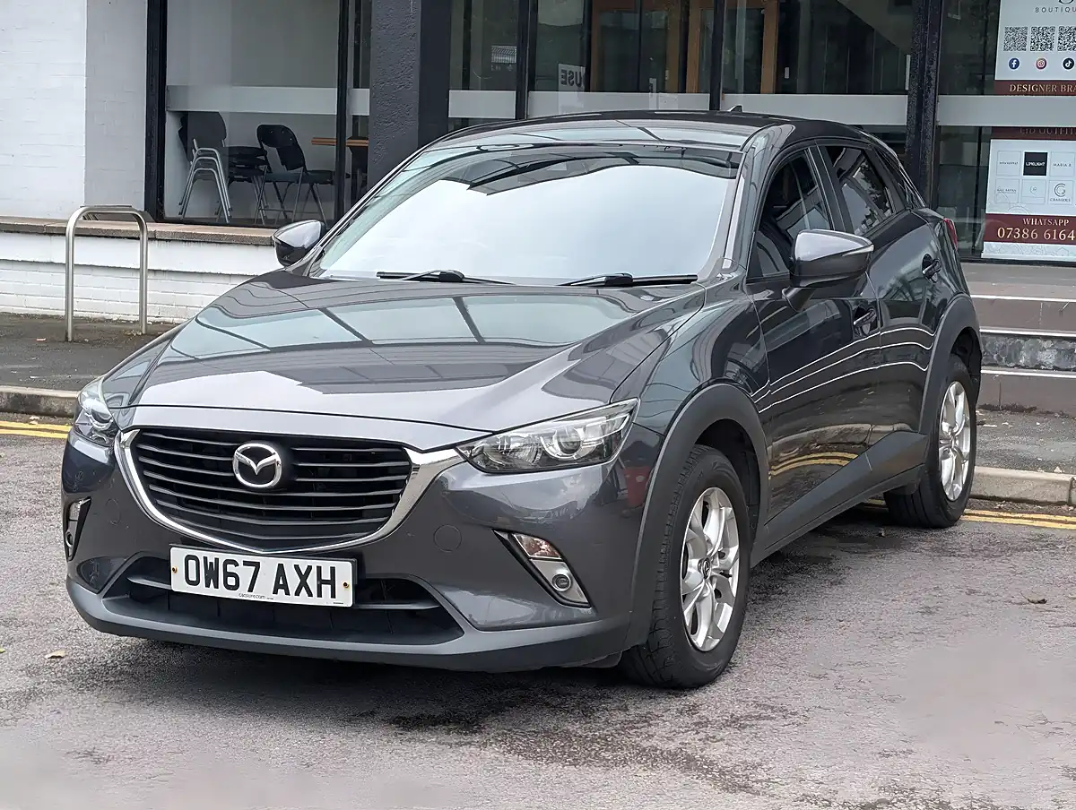 Used 2018 Mazda CX-3 Se-L Nav - Interior and Exterior details 3