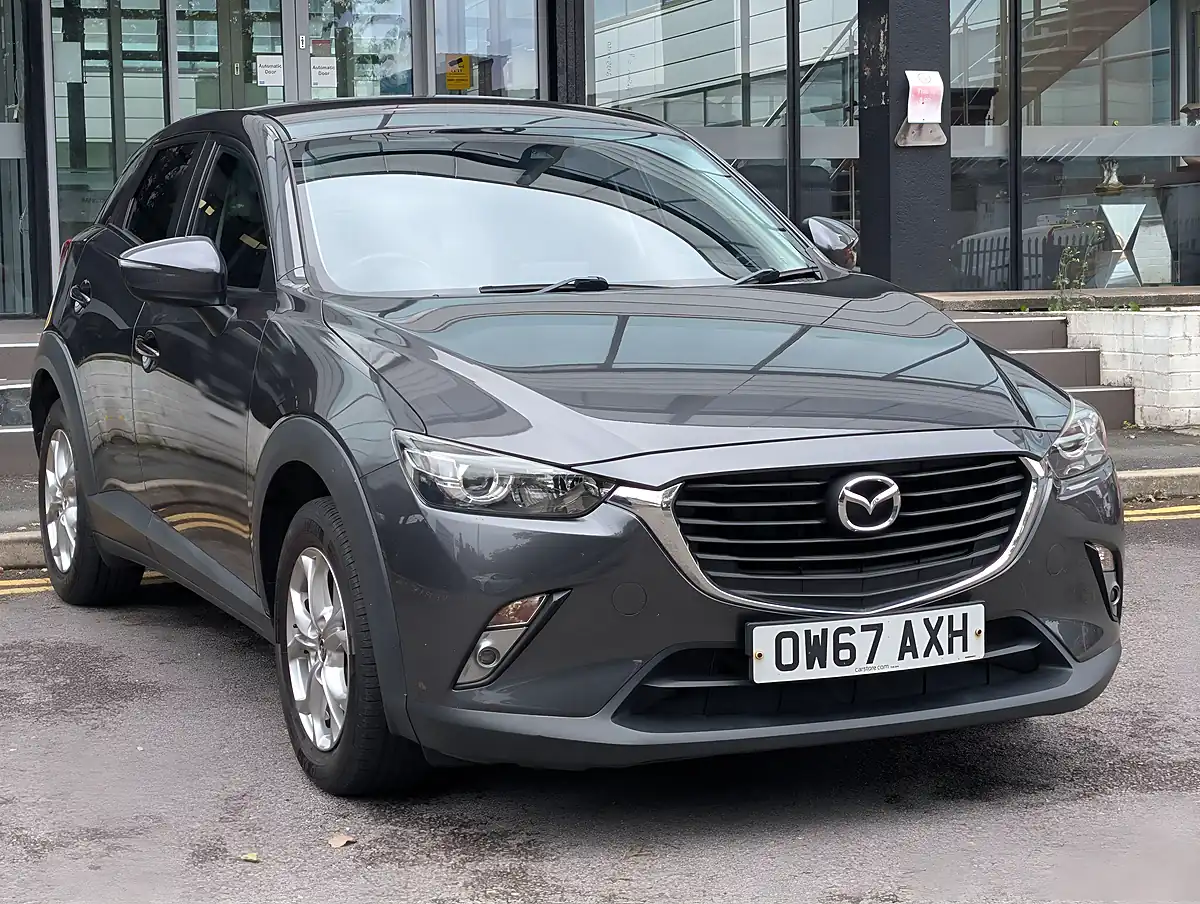 Used 2018 Mazda CX-3 Se-L Nav - Interior and Exterior details 5
