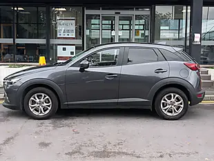 Used 2018 Mazda CX-3 Se-L Nav - Interior and Exterior details 6
