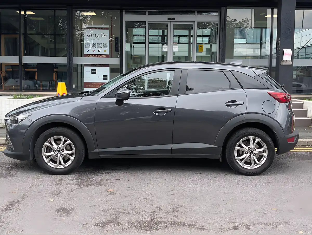 Used 2018 Mazda CX-3 Se-L Nav - Interior and Exterior details 6