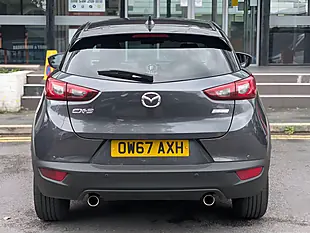 Used 2018 Mazda CX-3 Se-L Nav - Interior and Exterior details 7