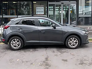Used 2018 Mazda CX-3 Se-L Nav - Interior and Exterior details 8