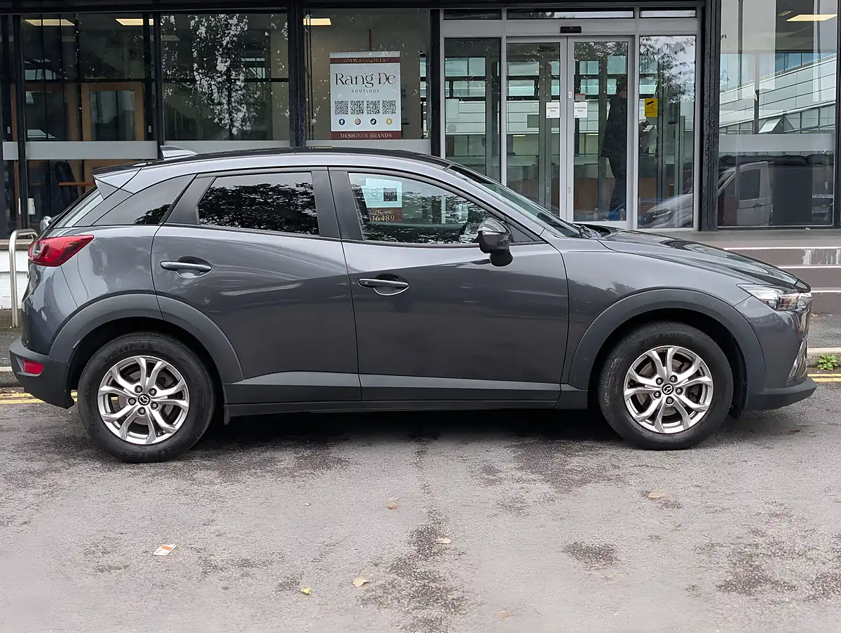 Used 2018 Mazda CX-3 Se-L Nav - Interior and Exterior details 8