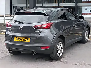 Used 2018 Mazda CX-3 Se-L Nav - Interior and Exterior details 9