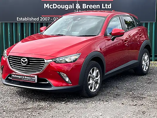 2018 Mazda CX-3 SE-L NAV