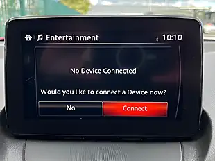 Used 2018 Mazda CX-3 Se-L Nav Red - Interior and Exterior details 13