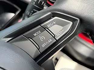 Used 2018 Mazda CX-3 Se-L Nav Red - Interior and Exterior details 14
