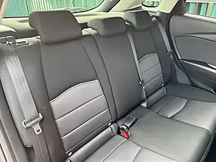 Used 2018 Mazda CX-3 Se-L Nav Red - Interior and Exterior details 17