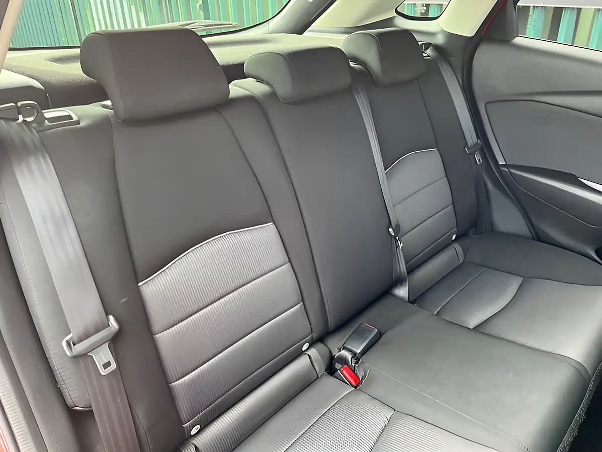 Used 2018 Mazda CX-3 Se-L Nav Red - Interior and Exterior details 17