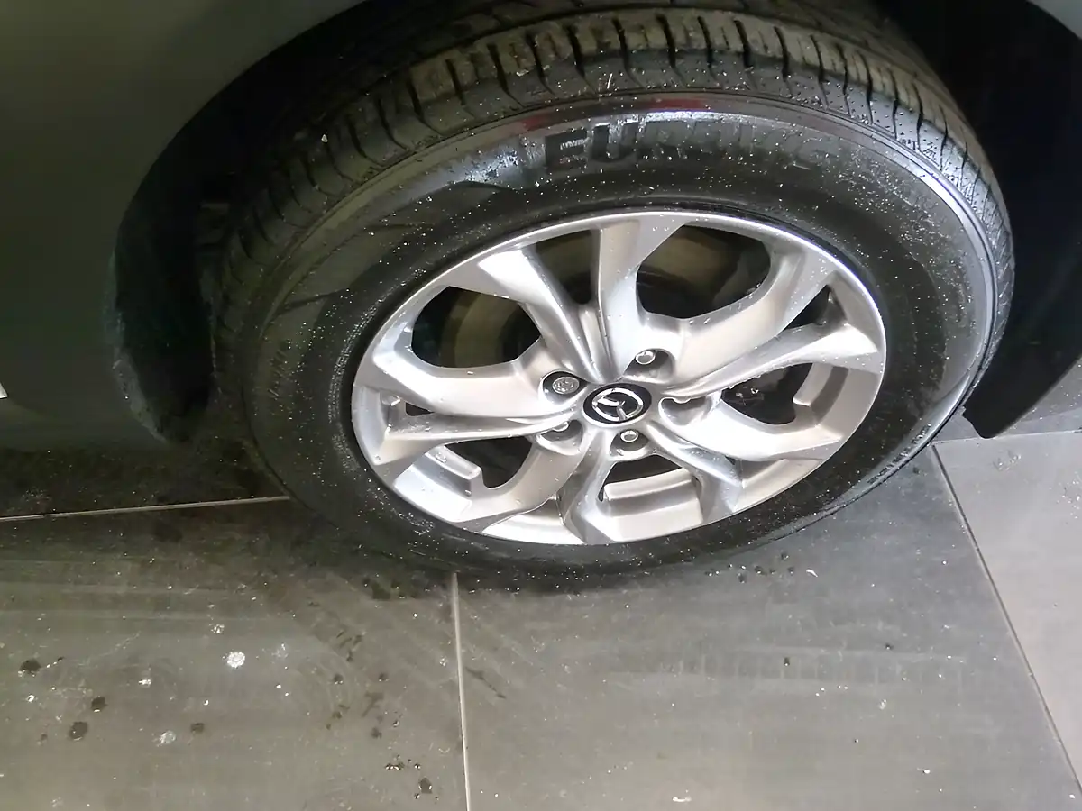 Used 2018 Mazda CX-3 Se Nav Plus White - Interior and Exterior details 12