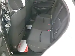 Used 2018 Mazda CX-3 Se Nav Plus White - Interior and Exterior details 16