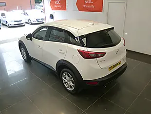 Used 2018 Mazda CX-3 Se Nav Plus White - Interior and Exterior details 19