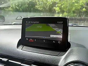 Used 2018 Mazda CX-3 Sport Nav Black - Interior and Exterior details 12