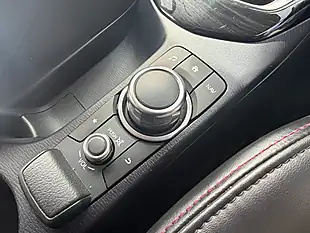 Used 2018 Mazda CX-3 Sport Nav Black - Interior and Exterior details 14