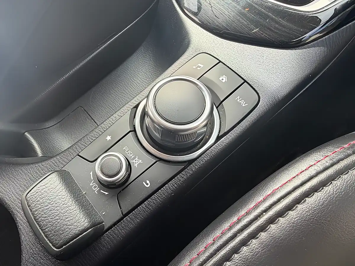 Used 2018 Mazda CX-3 Sport Nav Black - Interior and Exterior details 14