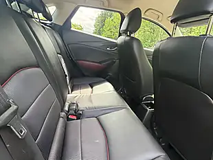 Used 2018 Mazda CX-3 Sport Nav Black - Interior and Exterior details 16