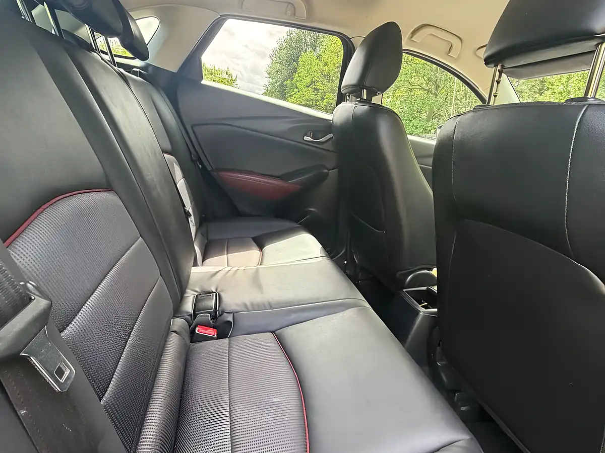 Used 2018 Mazda CX-3 Sport Nav Black - Interior and Exterior details 16