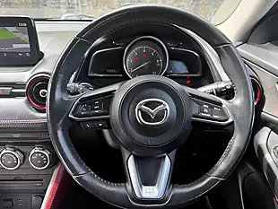 Used 2018 Mazda CX-3 Sport Nav Black - Interior and Exterior details 6