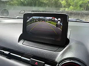 Used 2018 Mazda CX-3 Sport Nav Black - Interior and Exterior details 8