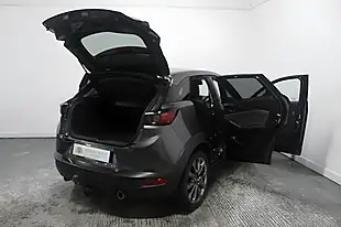 Used 2018 Mazda CX-3 Sport Nav+ Grey - Interior and Exterior details 11