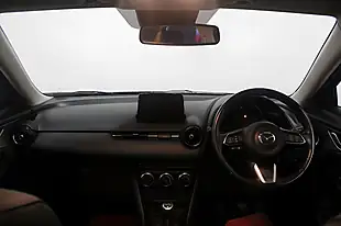 Used 2018 Mazda CX-3 Sport Nav+ Grey - Interior and Exterior details 13