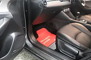 Used 2018 Mazda CX-3 Sport Nav+ Grey - Interior and Exterior details 14