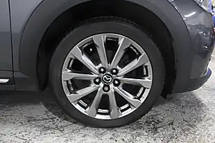 Used 2018 Mazda CX-3 Sport Nav+ Grey - Interior and Exterior details 19