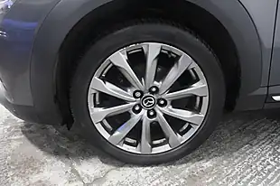 Used 2018 Mazda CX-3 Sport Nav+ Grey - Interior and Exterior details 20