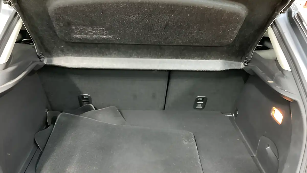 Used 2018 Mazda CX-3 Sport Nav Grey - Interior and Exterior details 11