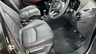 Used 2018 Mazda CX-3 Sport Nav Grey - Interior and Exterior details 5