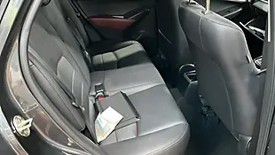 Used 2018 Mazda CX-3 Sport Nav Grey - Interior and Exterior details 6