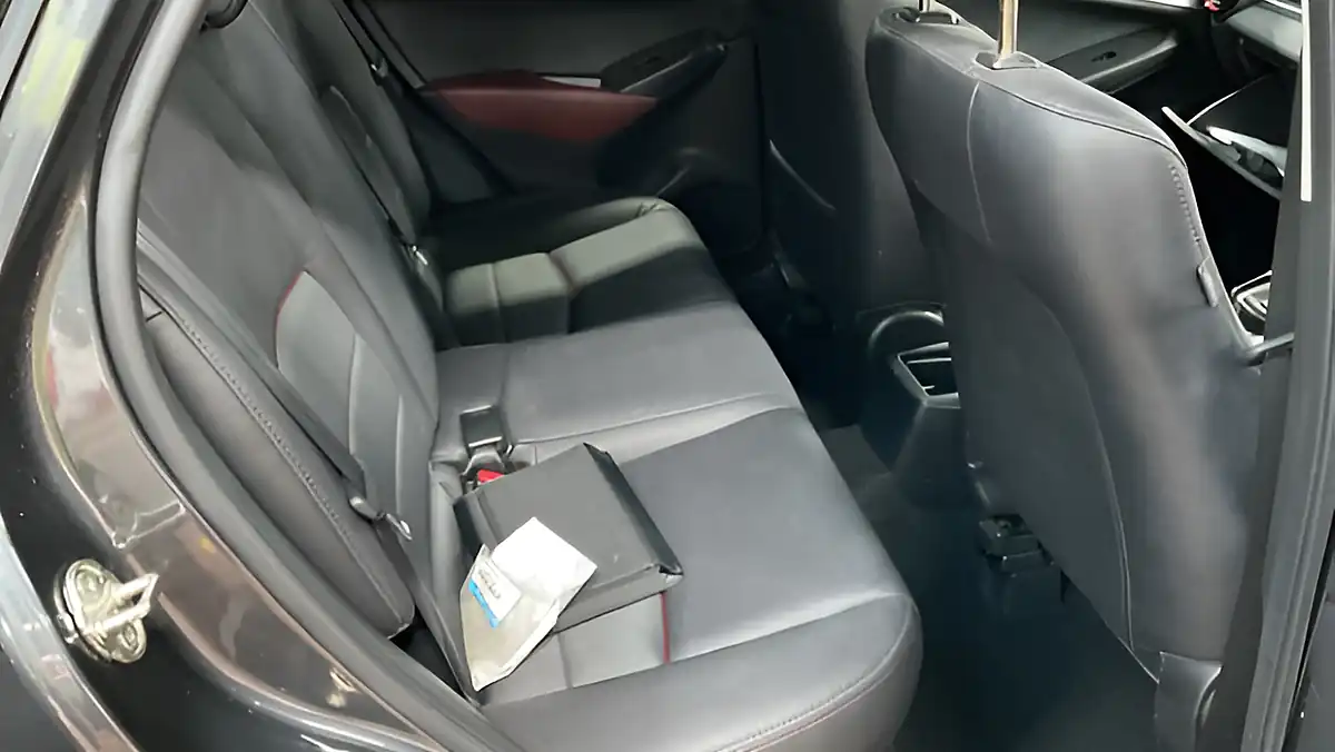 Used 2018 Mazda CX-3 Sport Nav Grey - Interior and Exterior details 6