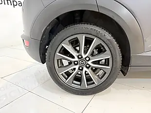 Used 2018 Mazda CX-3 Sport Nav Grey - Interior and Exterior details 10
